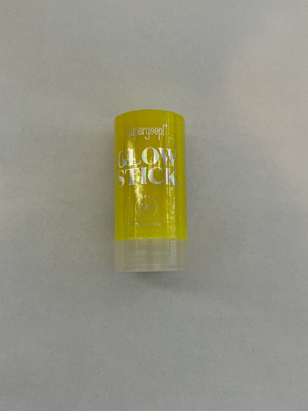 Supergoop! Glow Stick SPF 50 Sunscreen 0.75oz